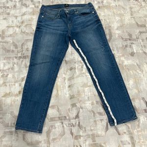 Just Black denim from Stitch Fix